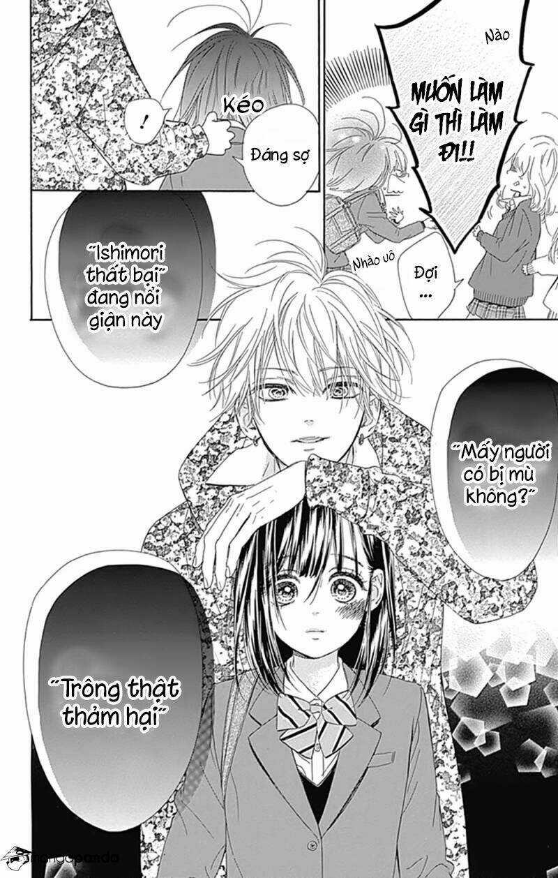 Cô Nàng Nhút Nhát Uka-Chan Chapter 8 trang 33