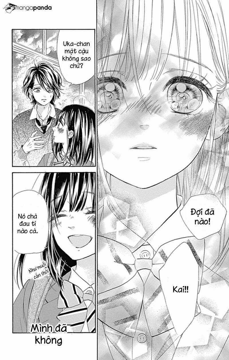 Cô Nàng Nhút Nhát Uka-Chan Chapter 8 trang 37