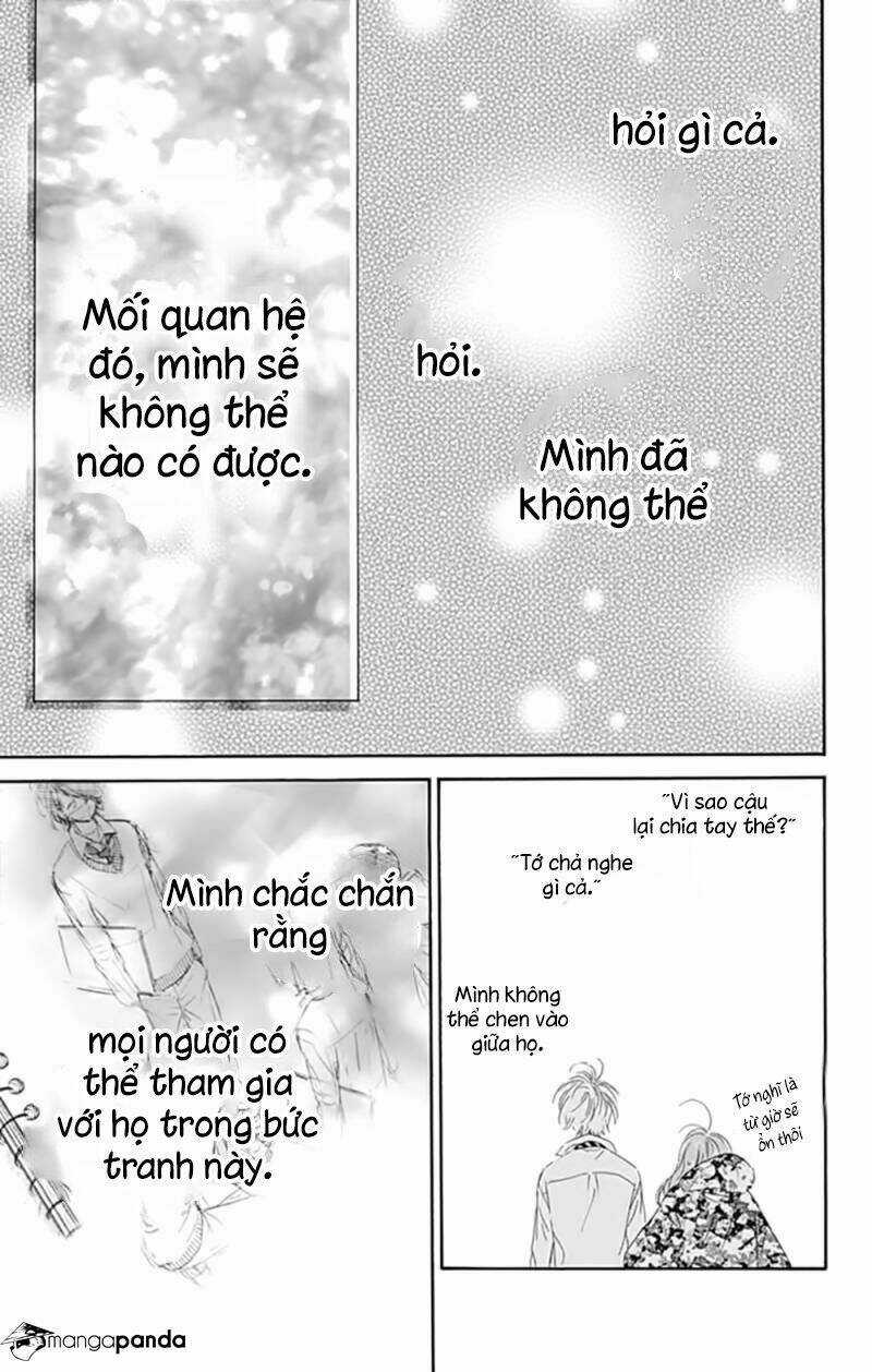 Cô Nàng Nhút Nhát Uka-Chan Chapter 8 trang 38