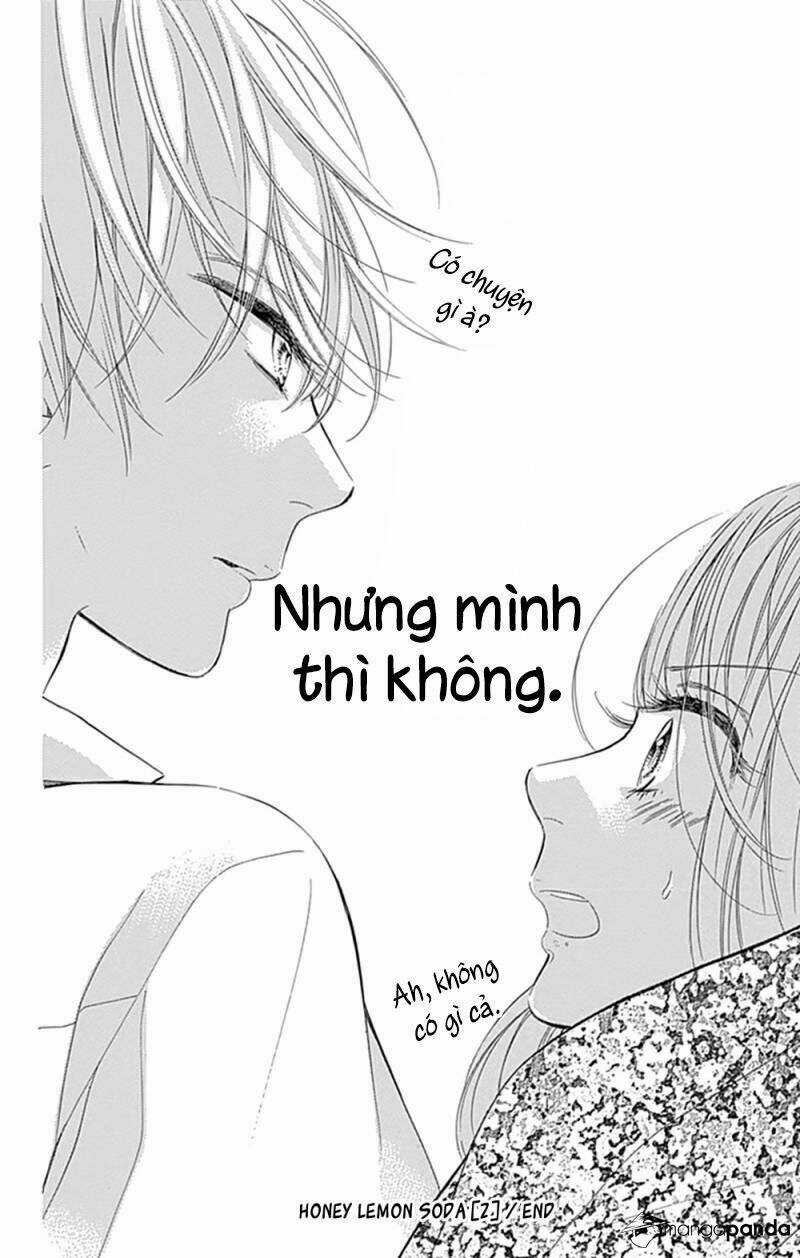 Cô Nàng Nhút Nhát Uka-Chan Chapter 8 trang 39