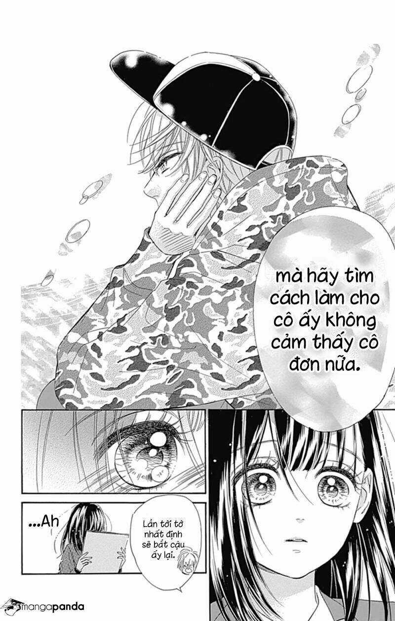 Cô Nàng Nhút Nhát Uka-Chan Chapter 8 trang 7
