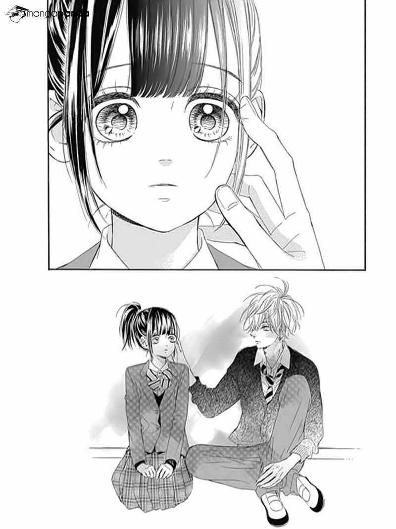 Cô Nàng Nhút Nhát Uka-Chan Chapter 9 trang 24