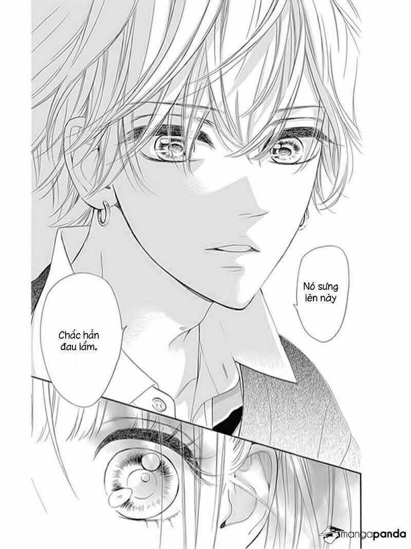 Cô Nàng Nhút Nhát Uka-Chan Chapter 9 trang 25