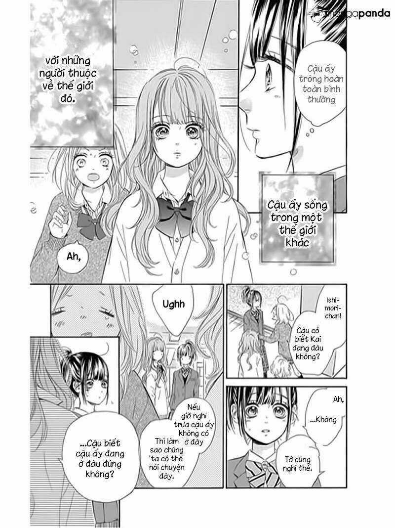 Cô Nàng Nhút Nhát Uka-Chan Chapter 9 trang 29