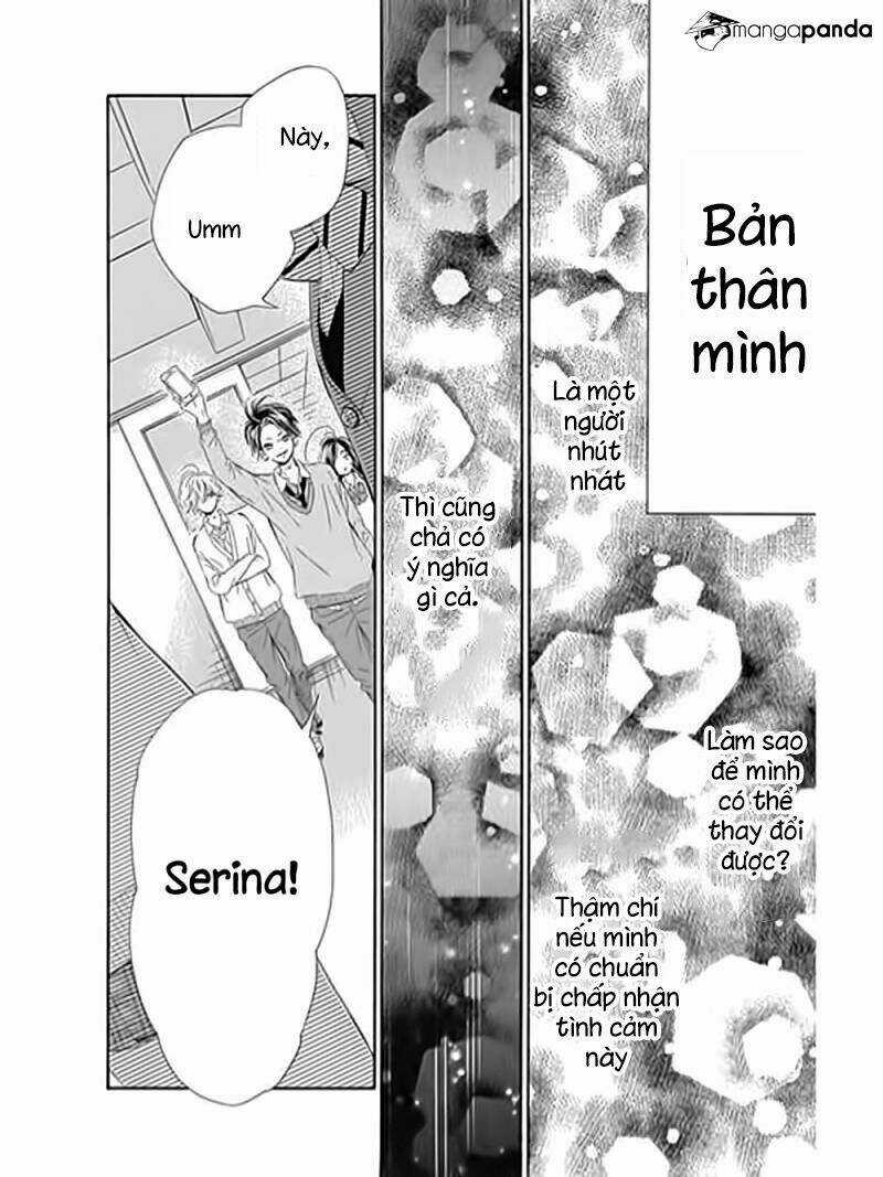 Cô Nàng Nhút Nhát Uka-Chan Chapter 9 trang 34