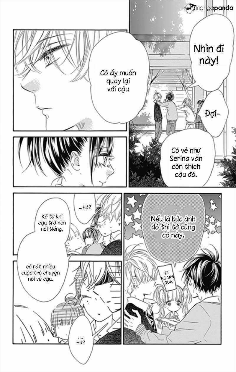 Cô Nàng Nhút Nhát Uka-Chan Chapter 9 trang 36