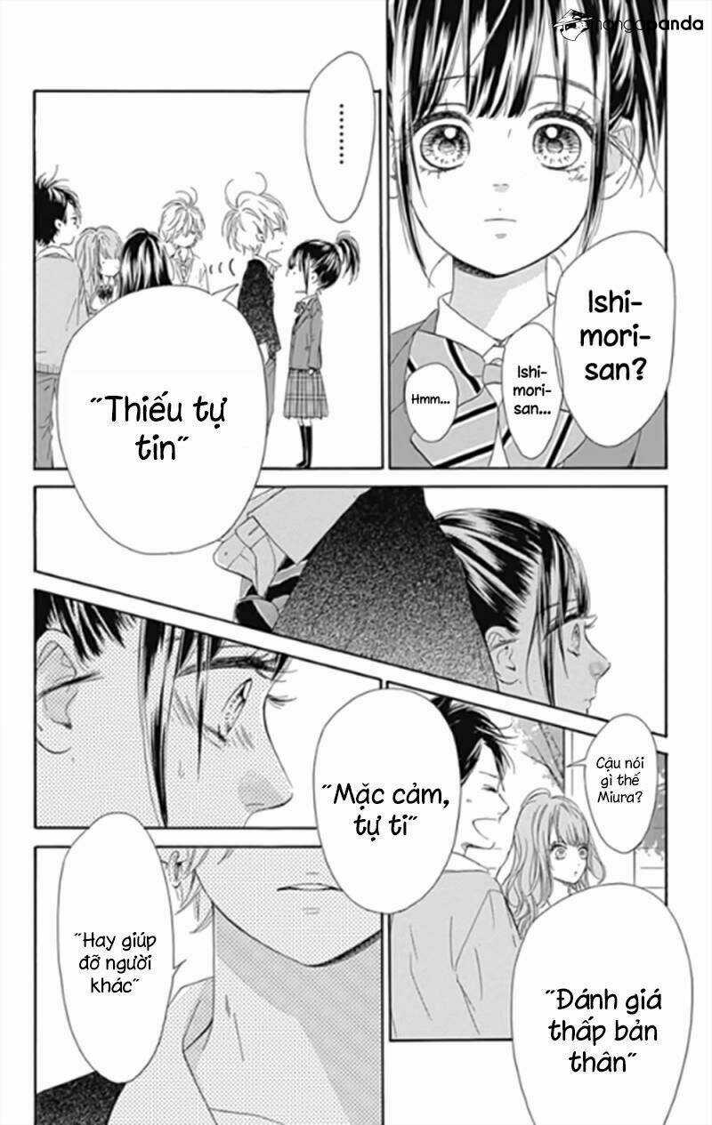 Cô Nàng Nhút Nhát Uka-Chan Chapter 9 trang 38