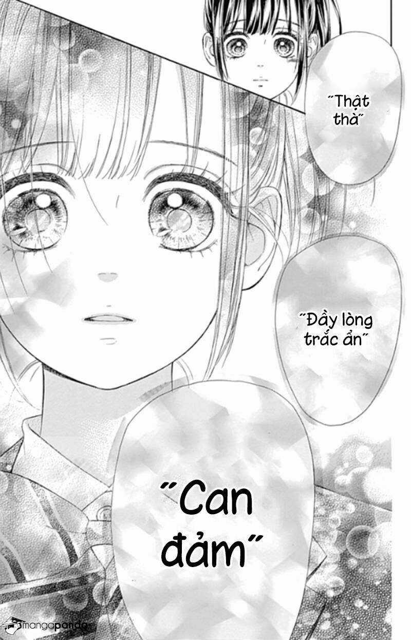 Cô Nàng Nhút Nhát Uka-Chan Chapter 9 trang 39