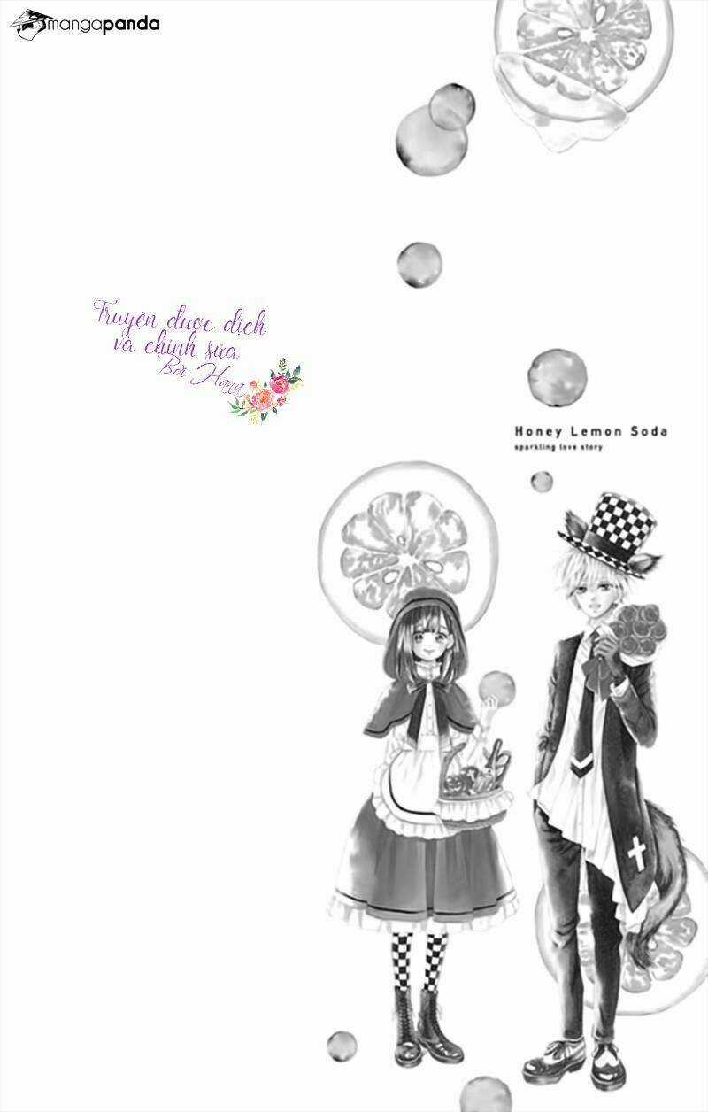 Cô Nàng Nhút Nhát Uka-Chan Chapter 9 trang 4