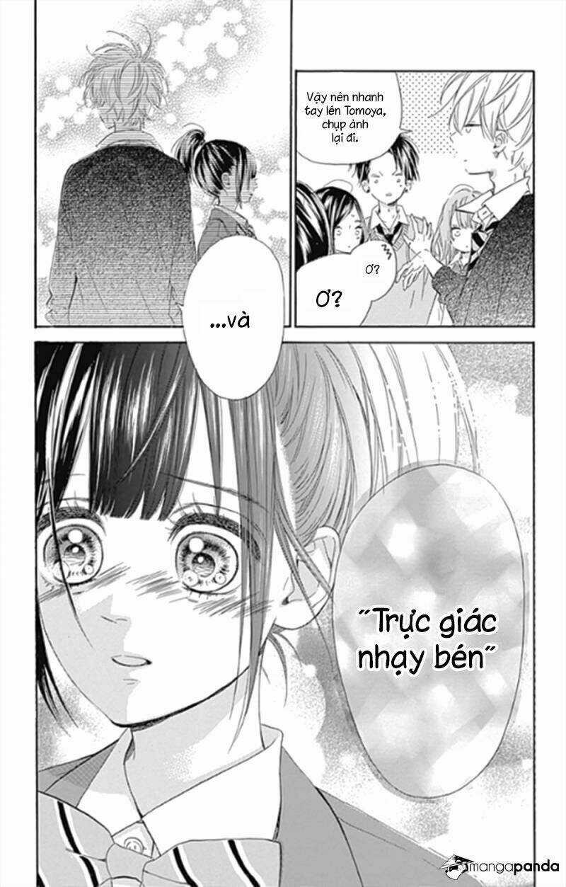 Cô Nàng Nhút Nhát Uka-Chan Chapter 9 trang 41
