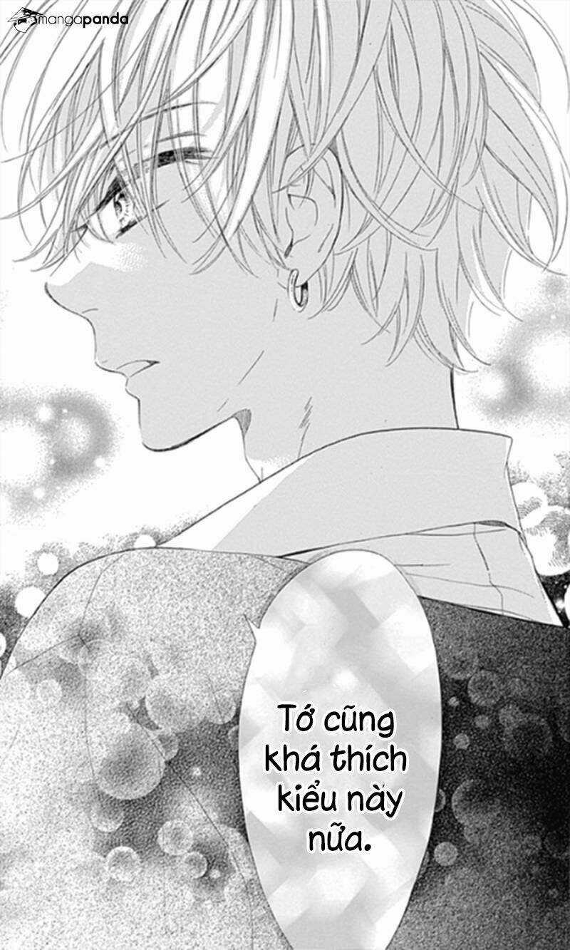 Cô Nàng Nhút Nhát Uka-Chan Chapter 9 trang 43