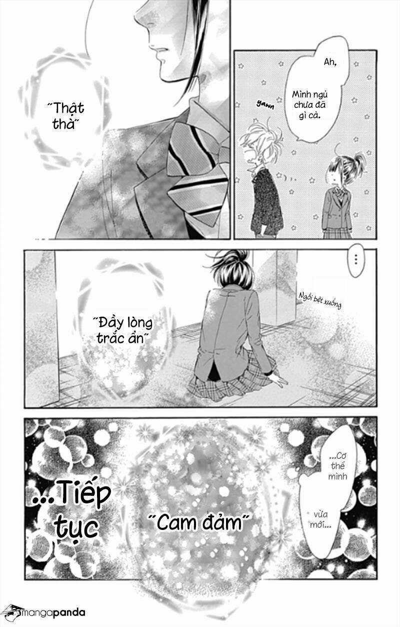 Cô Nàng Nhút Nhát Uka-Chan Chapter 9 trang 45