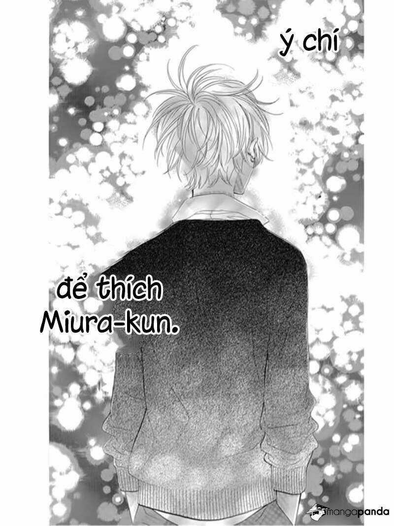 Cô Nàng Nhút Nhát Uka-Chan Chapter 9 trang 46