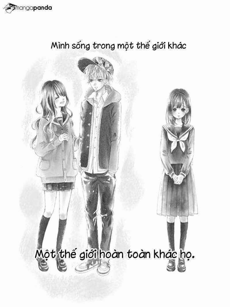 Cô Nàng Nhút Nhát Uka-Chan Chapter 9 trang 5