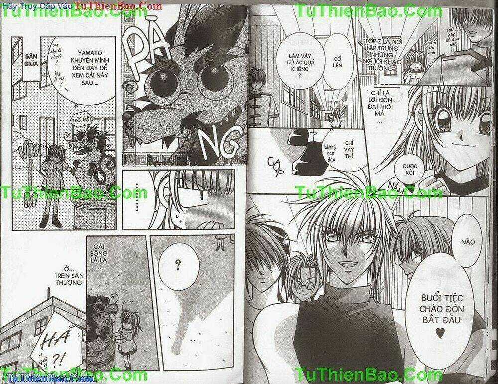 Cô Nàng Quản Gia Chapter 1 trang 10