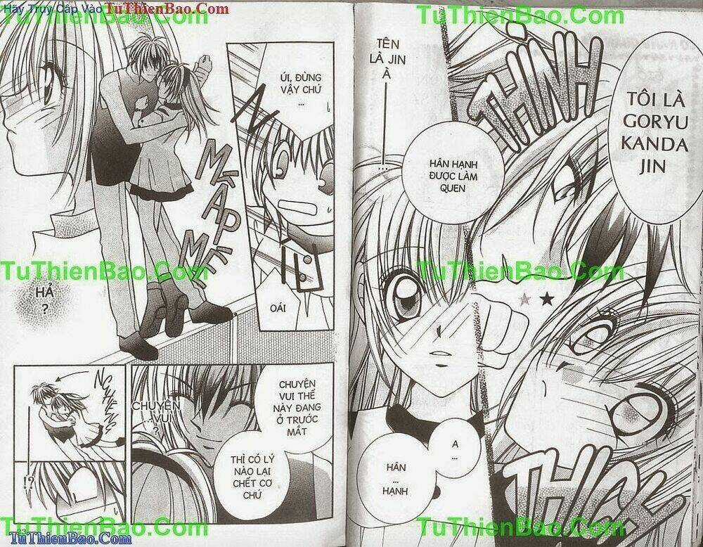 Cô Nàng Quản Gia Chapter 1 trang 12