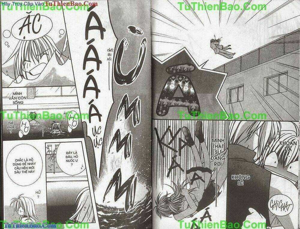 Cô Nàng Quản Gia Chapter 1 trang 13