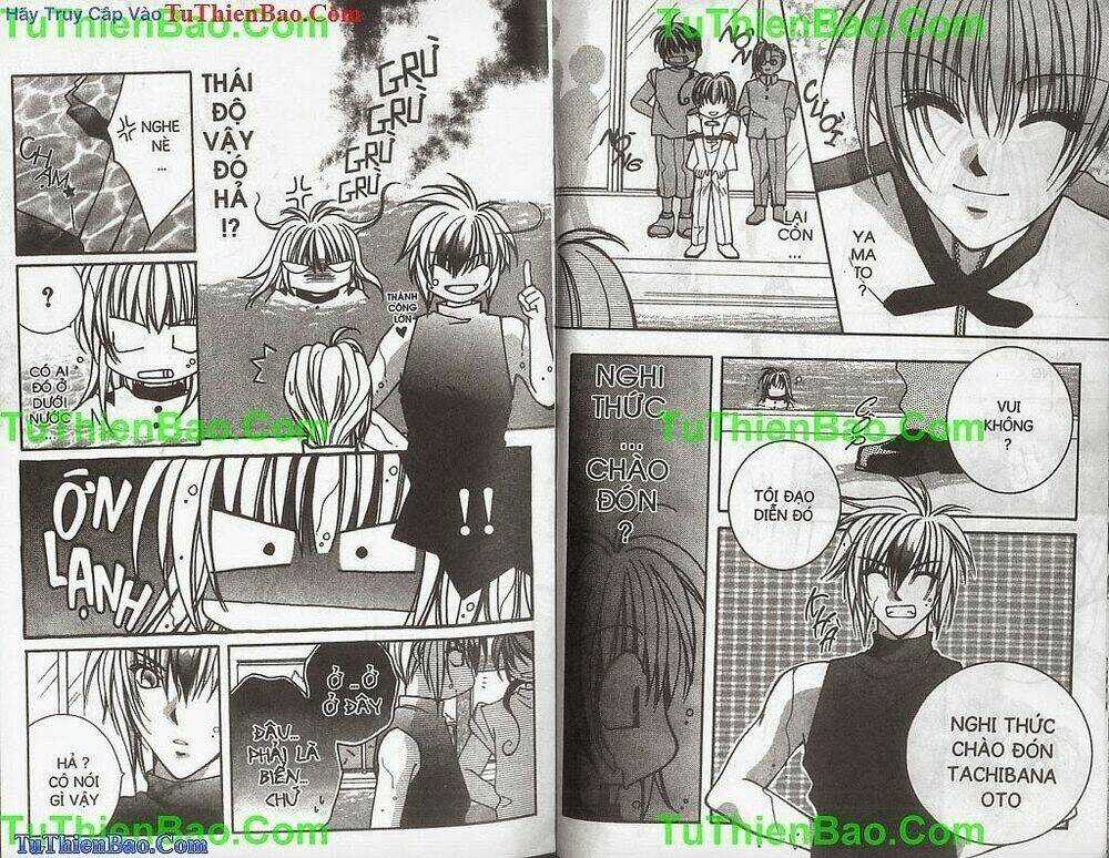 Cô Nàng Quản Gia Chapter 1 trang 14