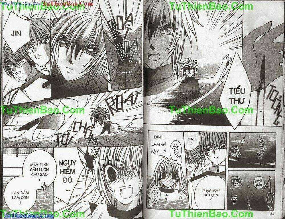 Cô Nàng Quản Gia Chapter 1 trang 17