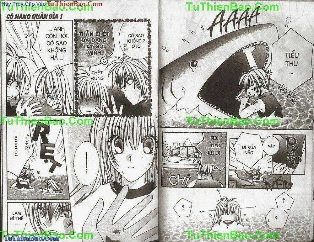 Cô Nàng Quản Gia Chapter 1 trang 18