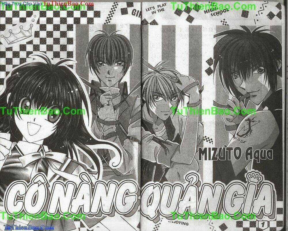 Cô Nàng Quản Gia Chapter 1 trang 2