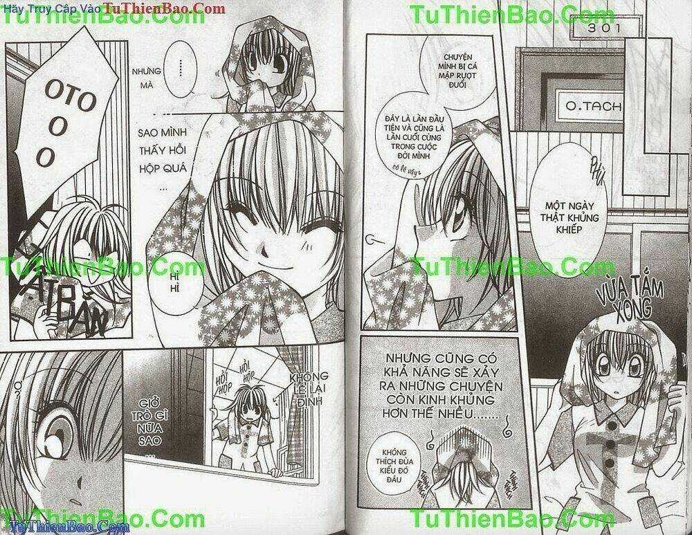 Cô Nàng Quản Gia Chapter 1 trang 20