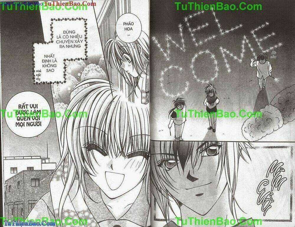 Cô Nàng Quản Gia Chapter 1 trang 21