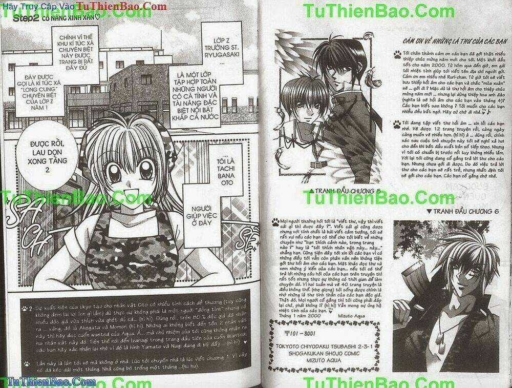 Cô Nàng Quản Gia Chapter 1 trang 22