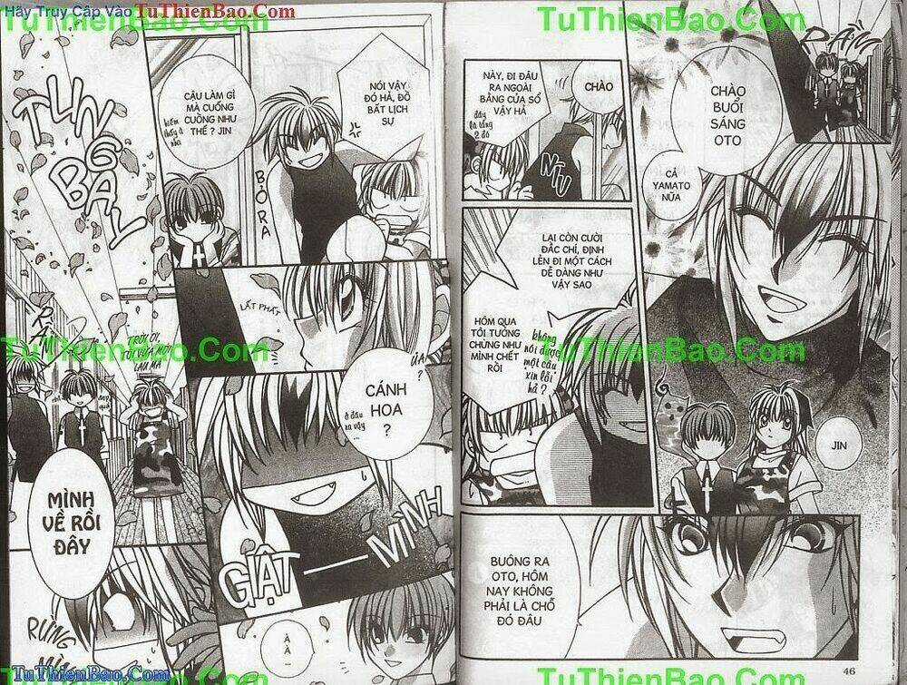 Cô Nàng Quản Gia Chapter 1 trang 24