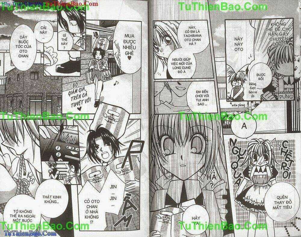 Cô Nàng Quản Gia Chapter 1 trang 31