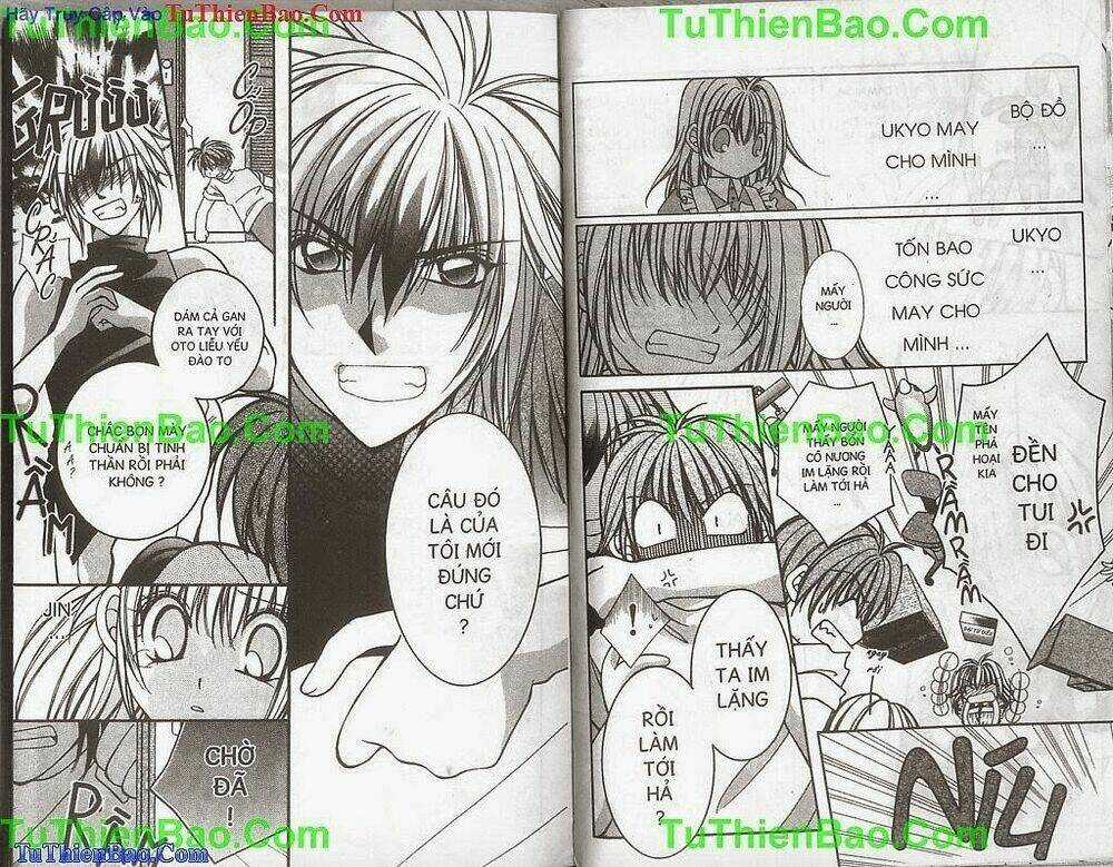 Cô Nàng Quản Gia Chapter 1 trang 33