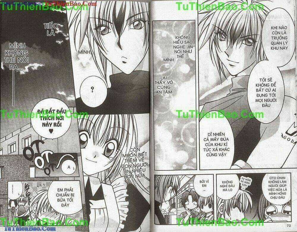 Cô Nàng Quản Gia Chapter 1 trang 37