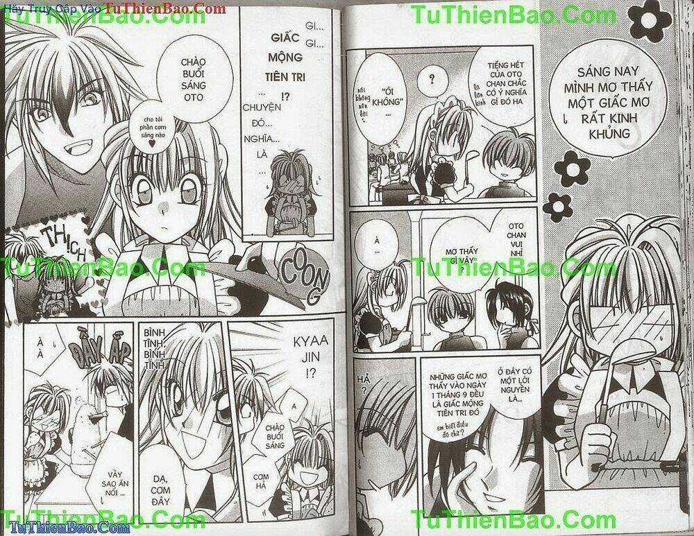 Cô Nàng Quản Gia Chapter 1 trang 39