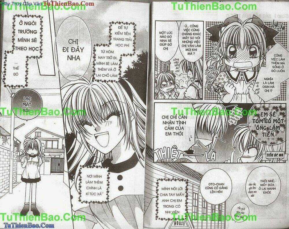 Cô Nàng Quản Gia Chapter 1 trang 4