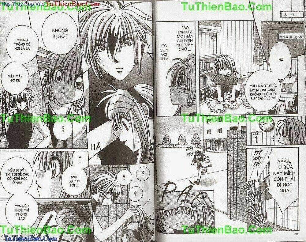 Cô Nàng Quản Gia Chapter 1 trang 40