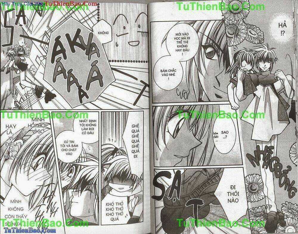 Cô Nàng Quản Gia Chapter 1 trang 41