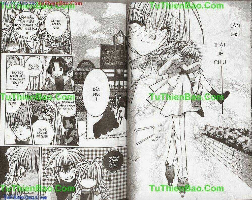 Cô Nàng Quản Gia Chapter 1 trang 42