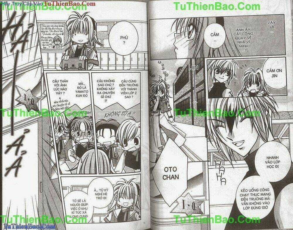 Cô Nàng Quản Gia Chapter 1 trang 43