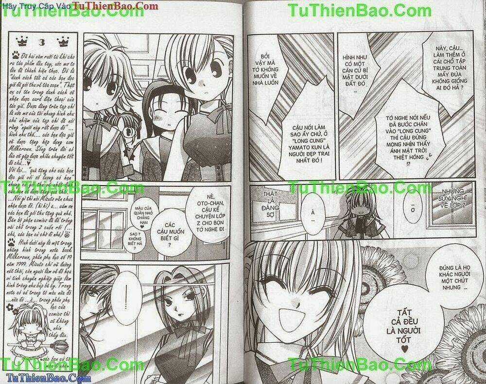 Cô Nàng Quản Gia Chapter 1 trang 44