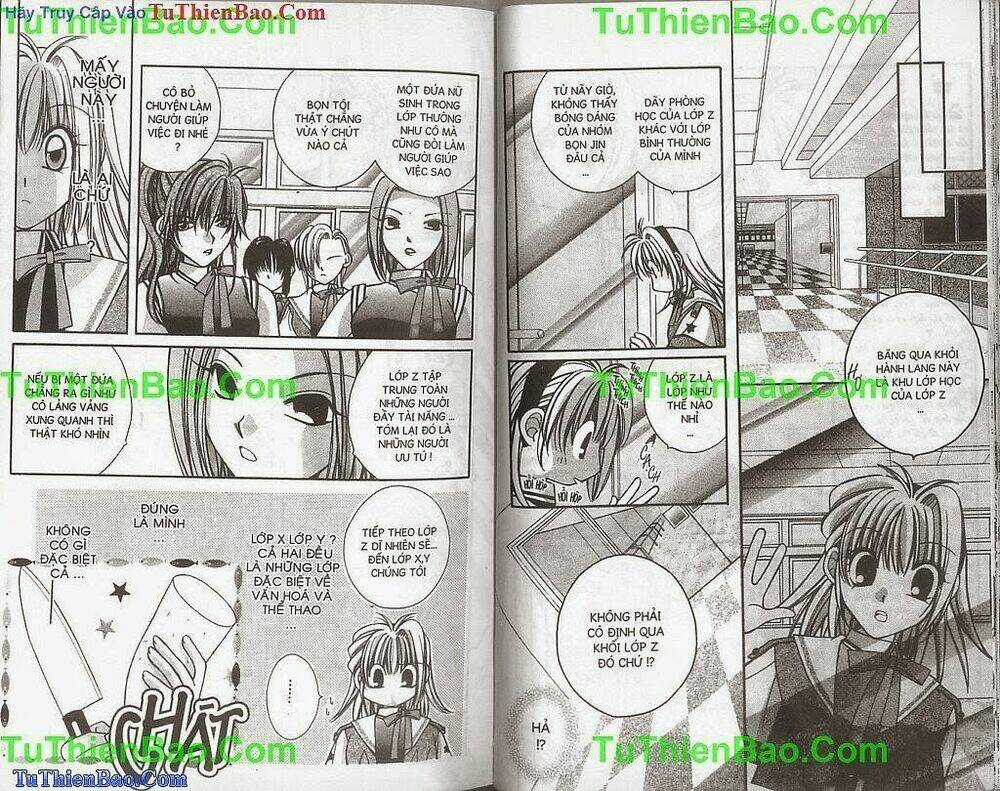 Cô Nàng Quản Gia Chapter 1 trang 45