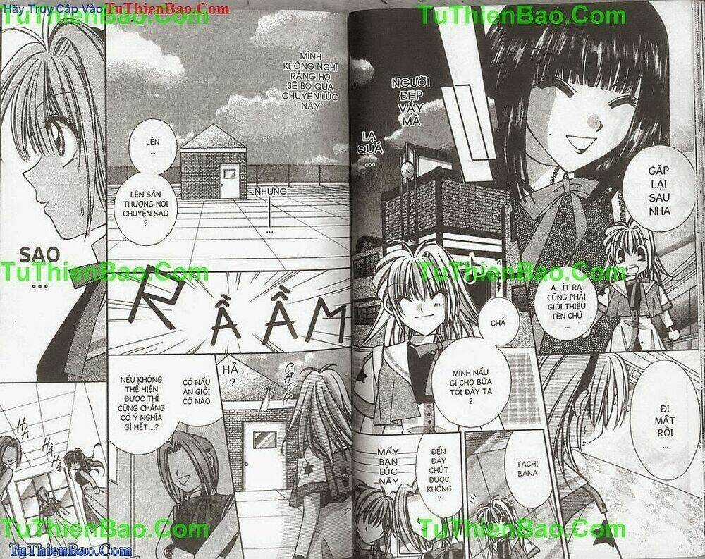 Cô Nàng Quản Gia Chapter 1 trang 47