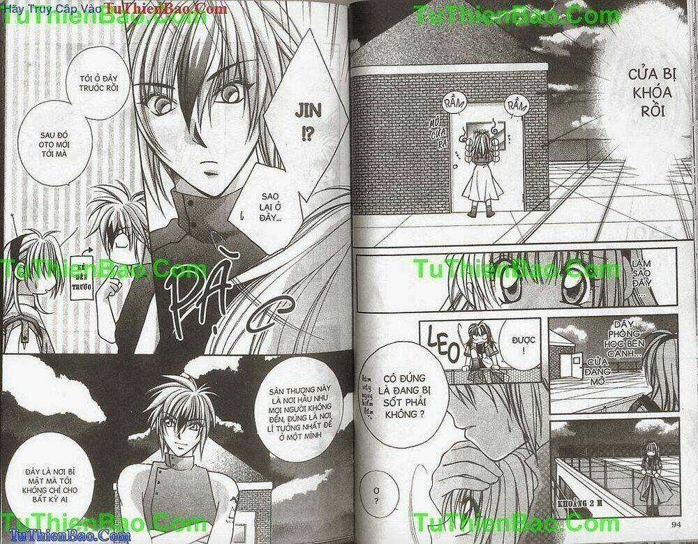 Cô Nàng Quản Gia Chapter 1 trang 48