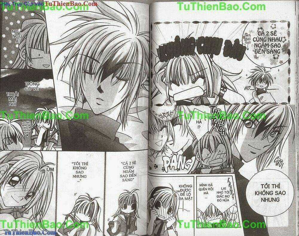 Cô Nàng Quản Gia Chapter 1 trang 50