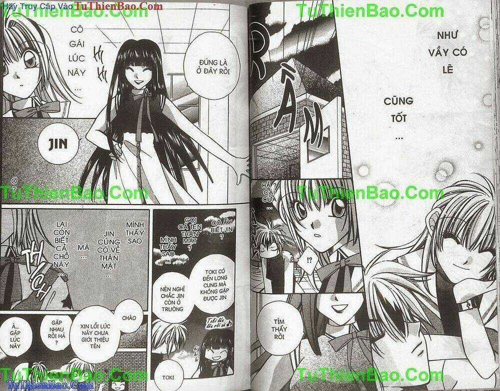 Cô Nàng Quản Gia Chapter 1 trang 51