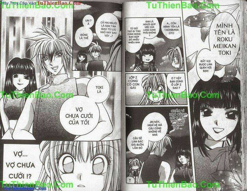 Cô Nàng Quản Gia Chapter 1 trang 52