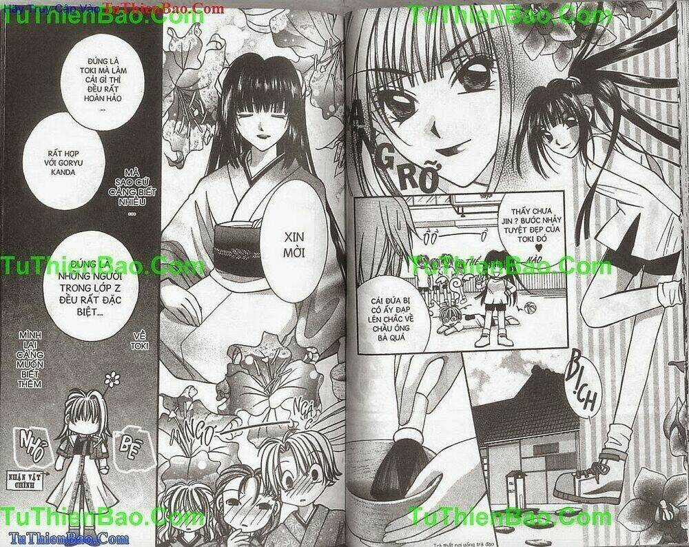 Cô Nàng Quản Gia Chapter 1 trang 54