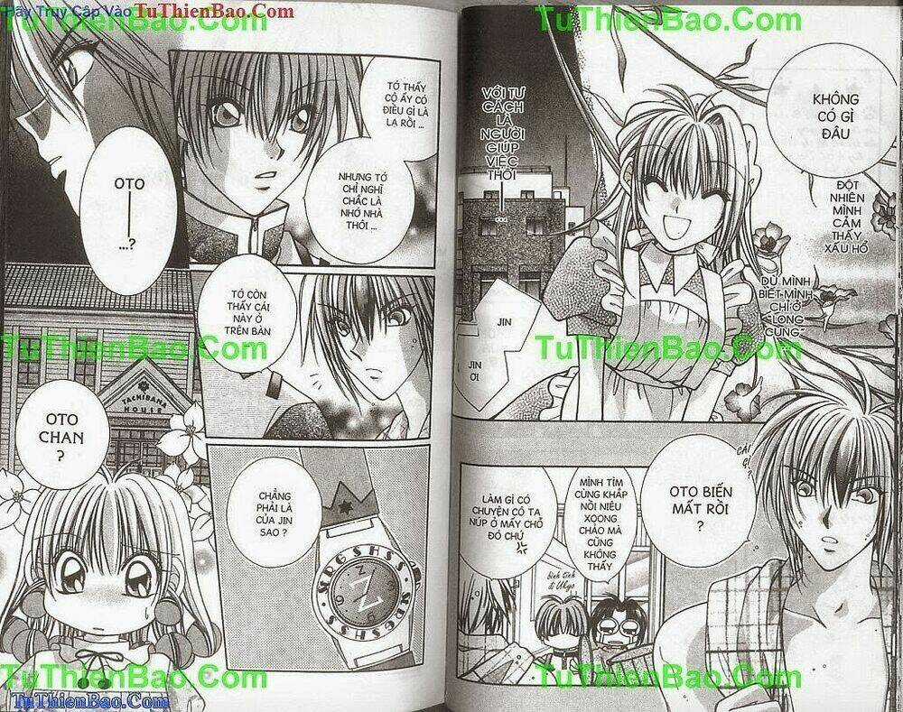 Cô Nàng Quản Gia Chapter 1 trang 57