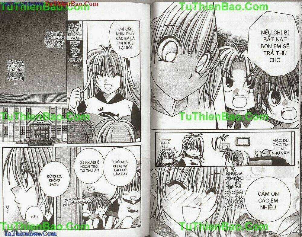 Cô Nàng Quản Gia Chapter 1 trang 59