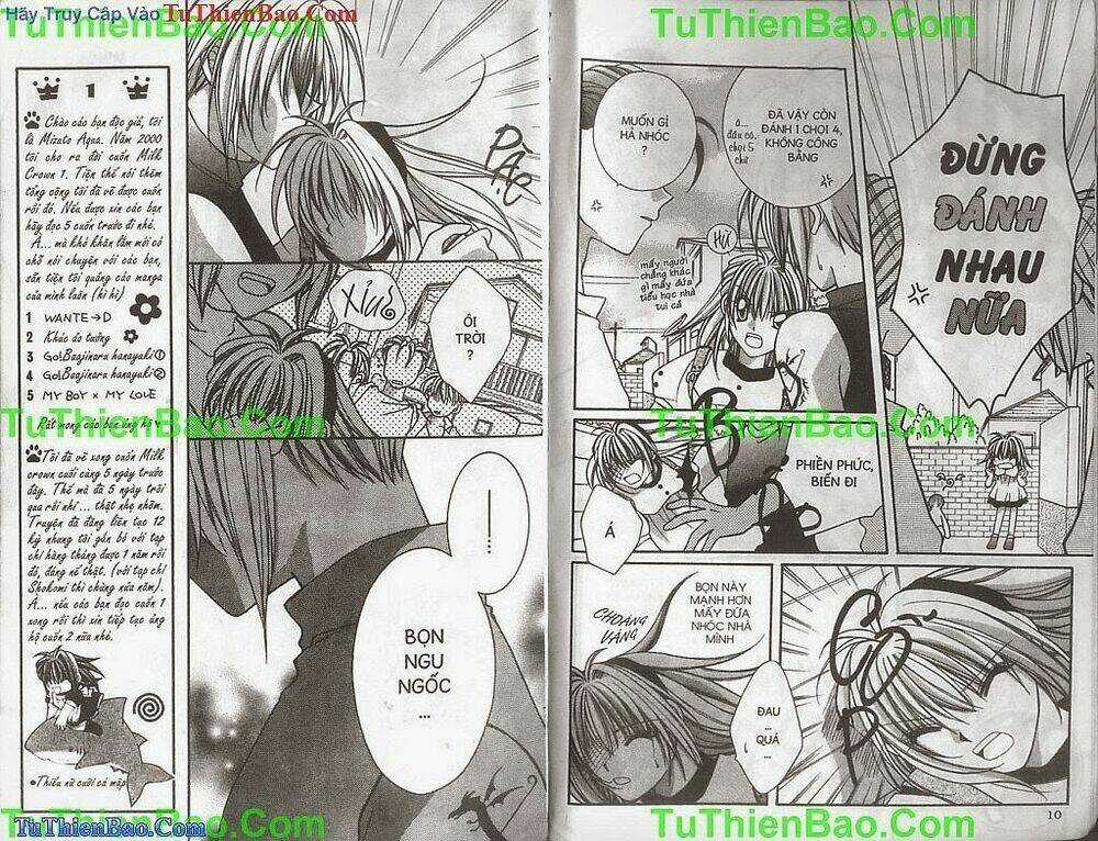 Cô Nàng Quản Gia Chapter 1 trang 6