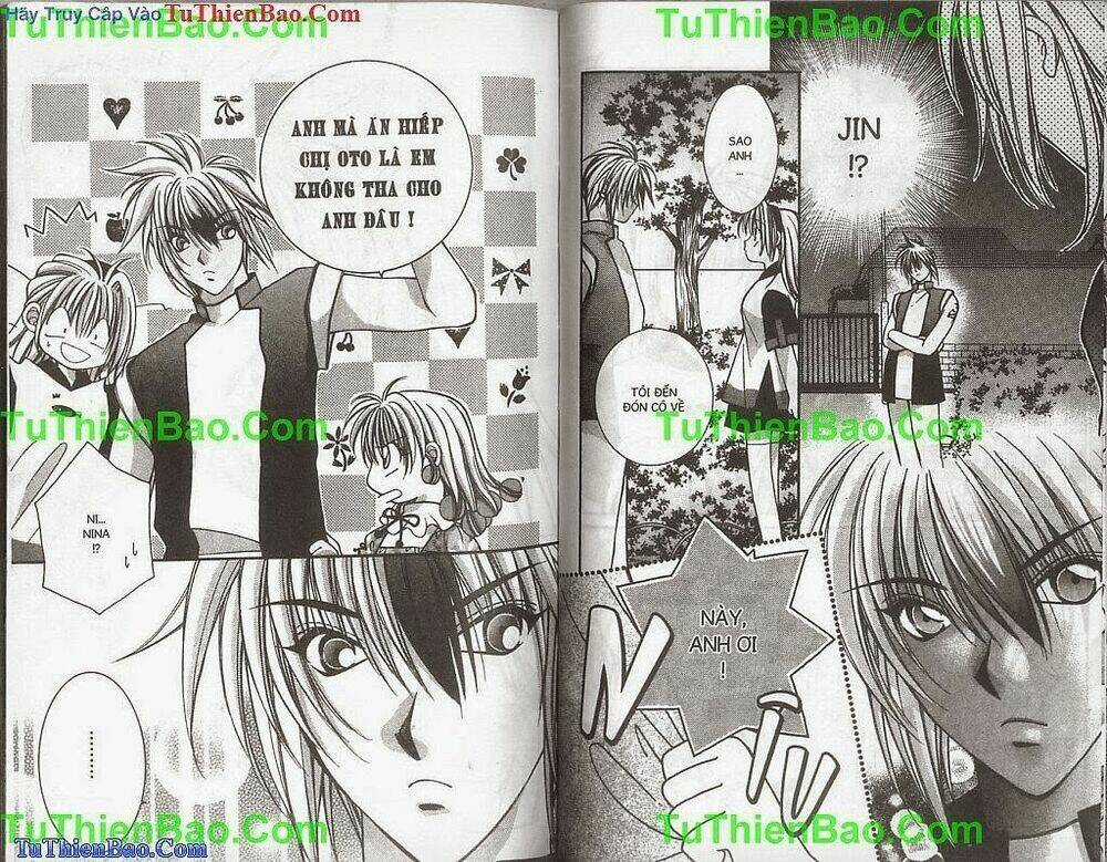 Cô Nàng Quản Gia Chapter 1 trang 60